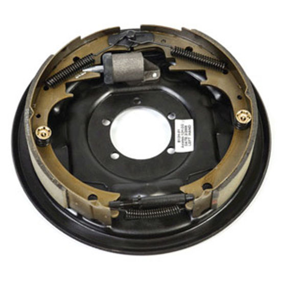 Picture of Husky Towing  6000# LH 12X2" Brake Assembly 30786 21-0072                                                                    