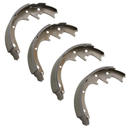 Picture of Husky Towing  Brake Shoe Kit 12"Hyd 2Pairs 30823 21-0111                                                                     