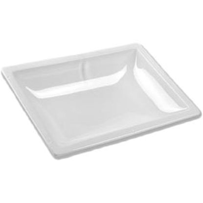 Picture of Specialty Recreation  4"H Bubble Dome White Polycarbonate Skylight w/24" X 32"Flange N2230 22-0058                           