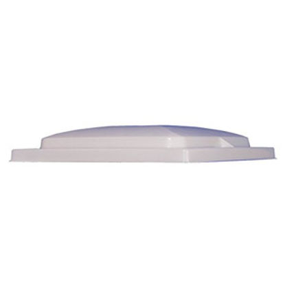 Picture of Heng's  White 14" x 14" Jensen Style Roof Vent Lid J291RWH-C 22-0142                                                         