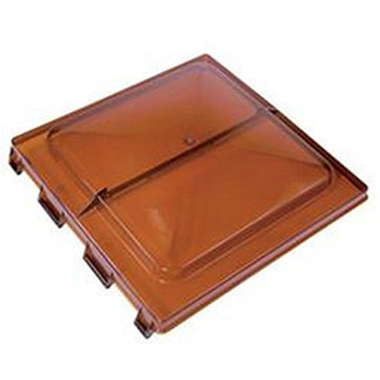 Picture of Heng's  Bronze 14" x 14" Jensen Style Roof Vent Lid J291RBZ-C 22-0144                                                        