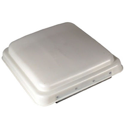 Picture of Heng's  White 14" x 14" Roof Vent Lid 90110-C1DL 22-0196                                                                     