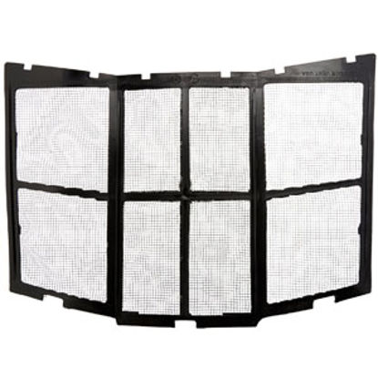 Picture of MaxxAir Fan/ Mate (TM) Exterior Dome Type Black Roof Cover w/Bug Screen 00-955202 22-0209                                    