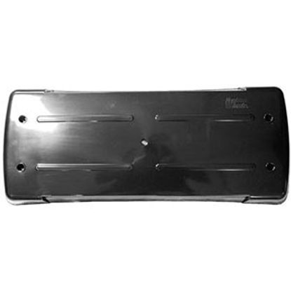 Picture of Ventmate  Black Plastic New Style Refrigerator Vent Cover for Dometic 62712 22-0227                                          
