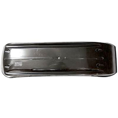 Picture of Ventmate  Black Plastic Refrigerator Vent Cover for Norcold 33"x9-1/2" Vent 62718 22-0228                                    