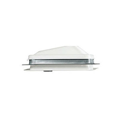 Picture of Ventline  White 14.25"x14.25" Roof Vent V2092SP-25 22-0251                                                                   
