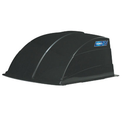 Picture of Camco  Exterior Dome Type Black Roof Cover For 14" X 14" Vents 40443 22-0257                                                 