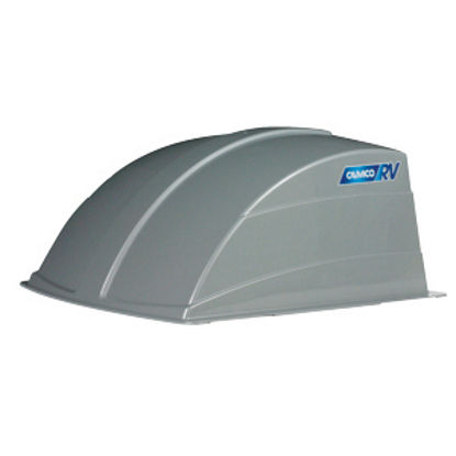 Picture of Camco  Exterior Dome Type Silver Roof Cover For 14" X 14" Vents 40473 22-0260                                                