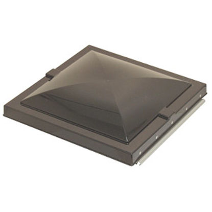 Picture of Heng's  Smoke 14" x 14" Old Elixir Style Roof Vent Lid 90085-CR 22-0274                                                      
