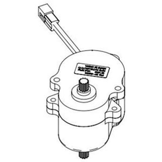 Picture of MaxxAir  Roof Vent Motor For Maxxfanr 10-20270 22-0494                                                                       
