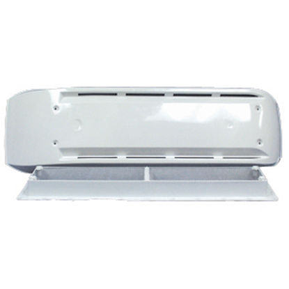 Picture of Norcold  Polar White Plastic Refrigerator Vent Cover for Norcold 616319BWH 622293CBW 22-0671                                 