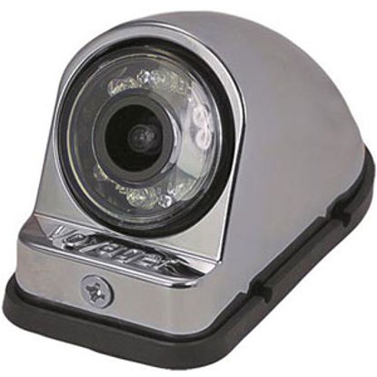 Picture of Voyager  Chrome 78/65/49 Deg Right Side Back Up Camera VCMS50RCM 22-1148                                                     