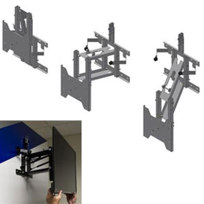 Picture of MOR/ryde  Drop Down TV Ceiling Mount TV56-129H 22-1164                                                                       