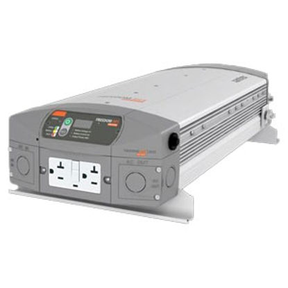 Picture of Xantrex Freedom HFS Series 1000W 8.3A Pure Sine Wave Inverter/ Charger  22-1189                                              