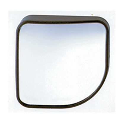 Picture of Prime Products  Wedge Spot Mirror, Carded 30-0050 23-0012                                                                    