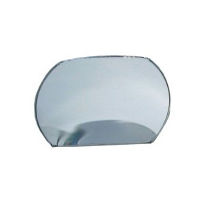 Picture of Prime Products  4" x 5-1/2" Convex Mirror 30-0040 23-0152                                                                    
