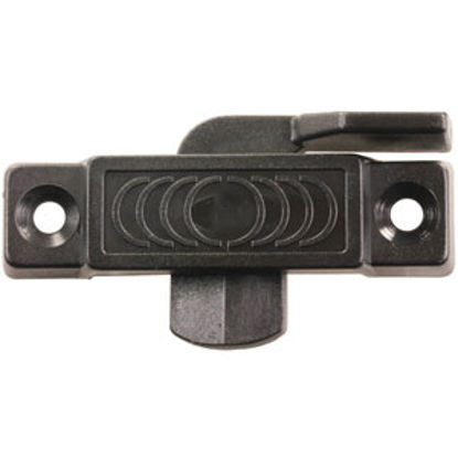 Picture of JR Products  Plastic Window Latch 81875 23-0165                                                                              