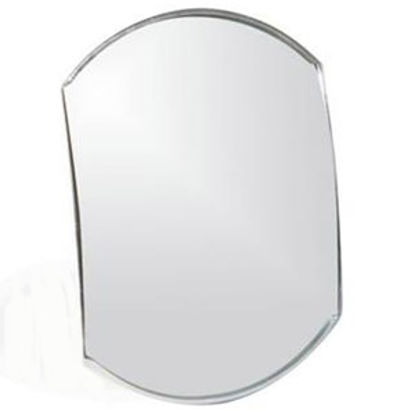 Picture of Camco  4" x 5.5" Convex Blind Spot Mirror 25603 23-0329                                                                      