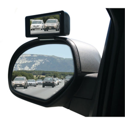 Picture of Camco  Side View Blind Spot Mirror 25633 23-0332                                                                             