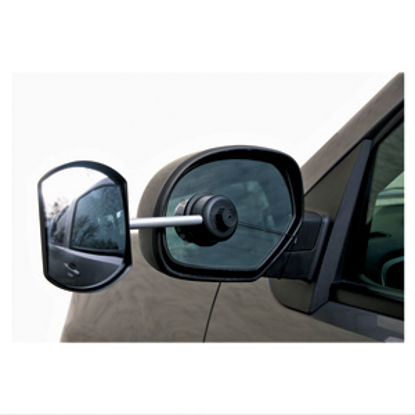 Picture of Camco  Tow-N-See Convex Mirror 25668 23-0386                                                                                 