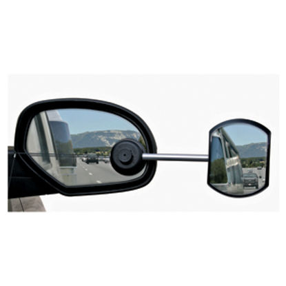 Picture of Camco  Tow-N-See Flat Mirror 25663 23-0387                                                                                   