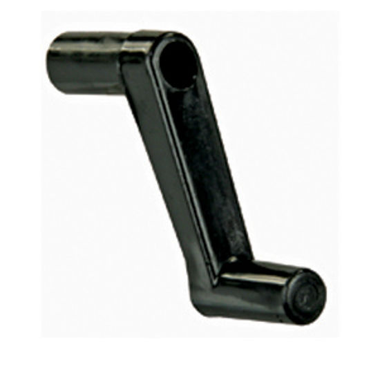 Picture of JR Products  1" Black Plastic Window Crank Handle 20205 23-0568                                                              