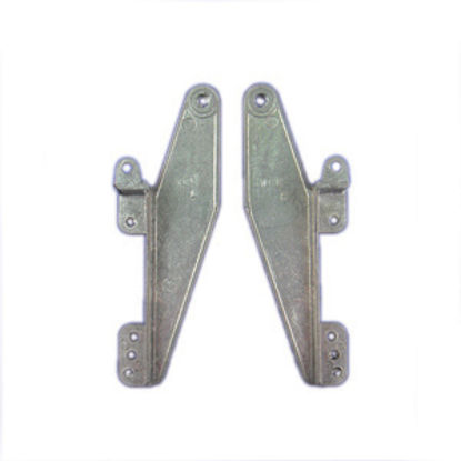 Picture of Strybuc  2-Pack 3-7/8"L Window Hinge 786C 23-0902                                                                            