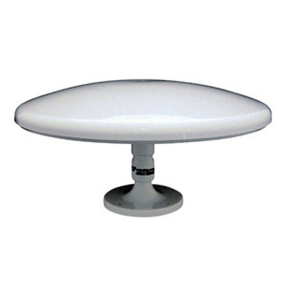 Picture of Winegard RoadStar (TM) White Omni-Directional Non-Amplified Broadcast TV Antenna RS-3000 24-0169                             