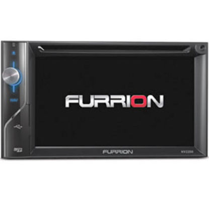 Picture of Furrion  6.2" TFT Touch Display Bluetooth GPS Navigation System 381576 24-0207                                               