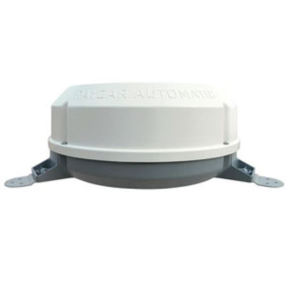 Picture of Winegard Rayzar (R) White Multi-Directional Amplified Broadcast TV Antenna RZ-8500 24-0342                                   