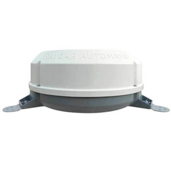 Picture of Winegard Rayzar (R) White Multi-Directional Amplified Broadcast TV Antenna RZ-8500 24-0342                                   