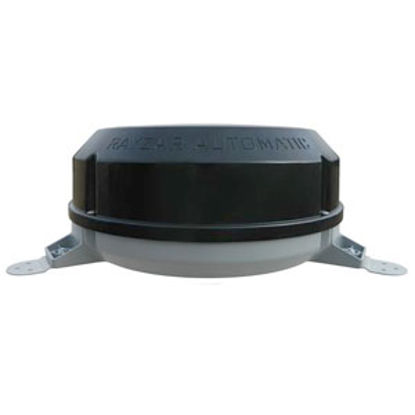 Picture of Winegard Rayzar (R) Black Multi-Directional Amplified Broadcast TV Antenna RZ-8535 24-0343                                   