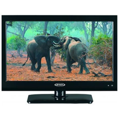 Picture of Jensen  19" LCD 12VDC TV JTV19DC 24-0409                                                                                     