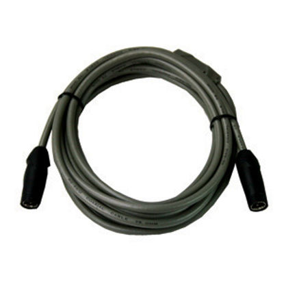 Picture of Furrion Signalsmart (TM) Titanium 25' Cable w/ Slip-On F Male Connection 382331 24-0519                                      