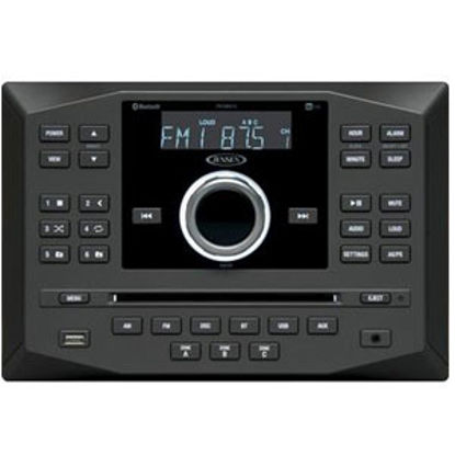Picture of Jensen  FM Radio w/ Bluetooth JWM60A 24-0534                                                                                 
