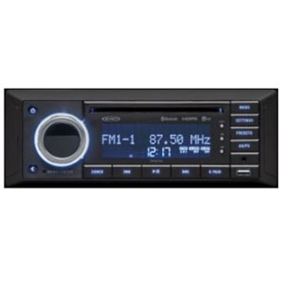 Picture of Jensen  AM/ FM Radio w/ Bluetooth JWM70A 24-0535                                                                             