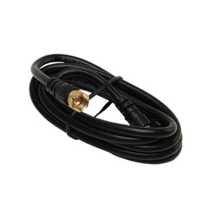 Picture of RV Designer  6' Interior TV Hook Up Cable T173 24-0702                                                                       