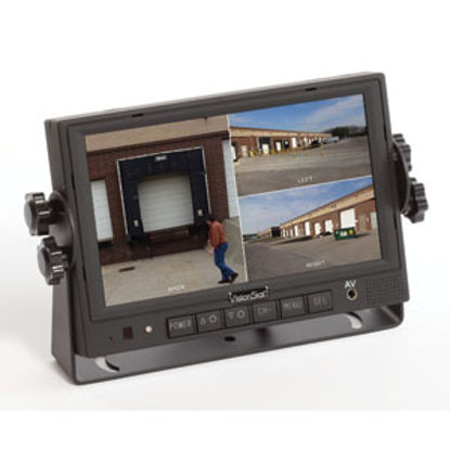 Picture of Mobile Awareness VisionStat (R) 3.5" Wired 1 Camera System MA1168 24-5105                                                    