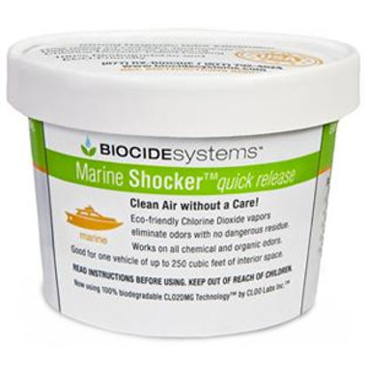 Picture of Biocide Marine Shocker (TM) Marine Shocker Odor Absorber 3237 25-2077                                                        