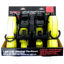Picture of Trail FX  2-Pack 1" x 16' Yellow Ratchet Tie Down Strap w/J-Hook A11023Y 25-6844                                             