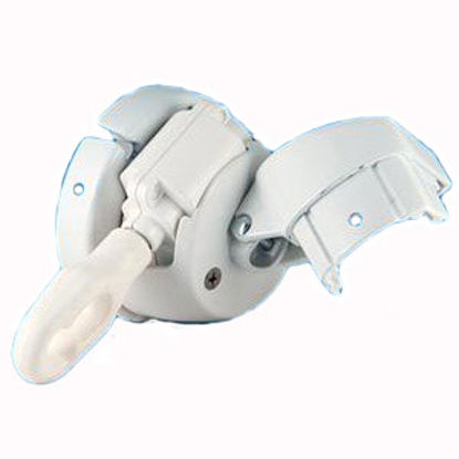 Picture of Carefree  White Manual Awning Drive Head For Pioneer 901073WHT 37-0520                                                       