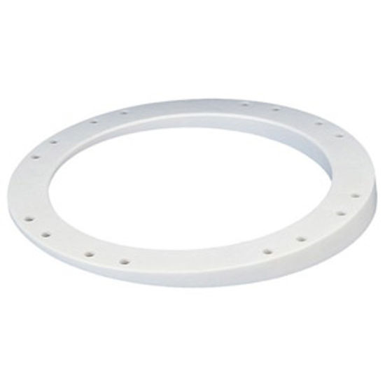 Picture of Winegard  White Roof Mount Satellite TV Antenna Mounting Base Wedge RW-5000 38-0356                                          