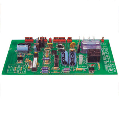 Picture of Dinosaur Electronics  3 Way Refrigerator Power Supply Circuit Board MICROP-246PLUS 39-0456                                   