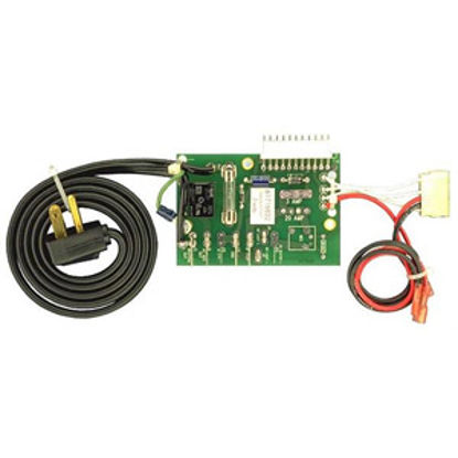 Picture of Dinosaur Electronics  2-Way Refrigerator Interface Circuit Board For Norcold 617168222-WAY 39-0480                           