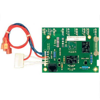 Picture of Dinosaur Electronics  2 Way Refrigerator Power Supply Circuit Board 616474222-WAY 39-0485                                    