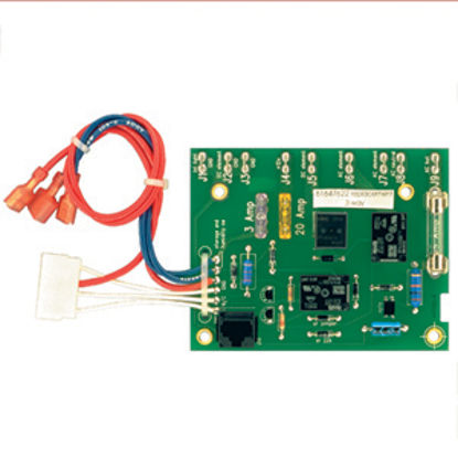 Picture of Dinosaur Electronics  3 Way Refrigerator Power Supply Circuit Board 616476223-WAY 39-0486                                    