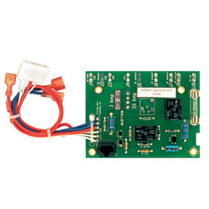 Picture of Dinosaur Electronics  2 Way Refrigerator Power Supply Circuit Board 6186612-WAY 39-0488                                      