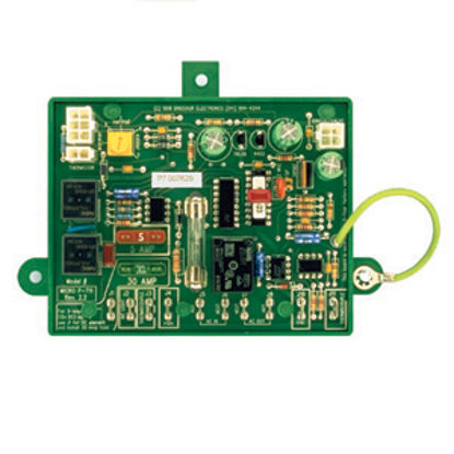 Picture of Dinosaur Electronics  3 Way Refrigerator Power Supply Circuit Board D-156503-WAY 39-0490                                     