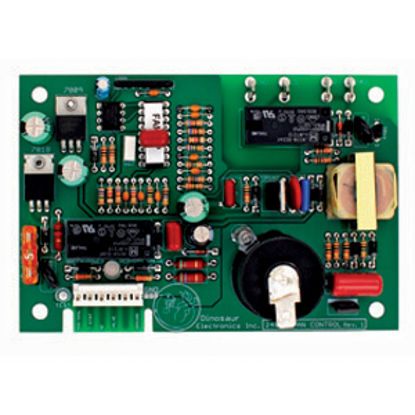 Picture of Dinosaur Electronics  Ignition Control Circuit Board For Hydro-Flame/ Suburban Furnaces 24VACFANBOARD 41-0048                