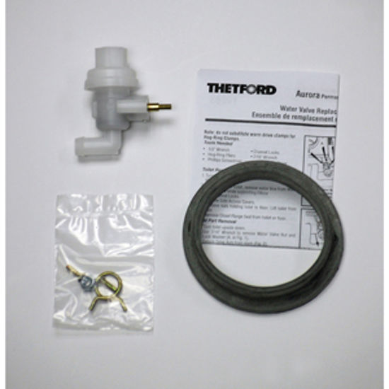 Picture of Thetford  Toilet Water Valve Module For Aqua-Magic (R) Aurora 19283 44-0427                                                  